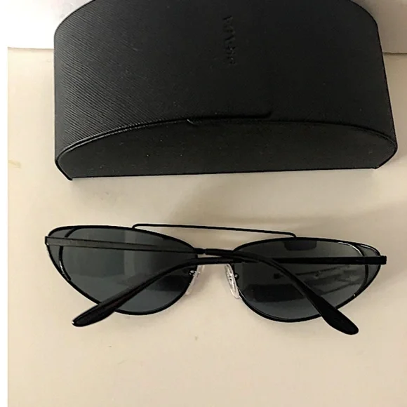 Prada PR62VS-1AB5L0-66 66mm unisex Sunglass